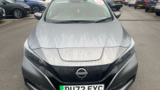 Nissan LEAF 110kW Tekna 39kWh 5dr Auto Electric Hatchback